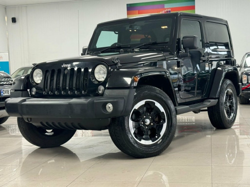 Jeep Wrangler  3.6l 2d  AUTO  280 BHP