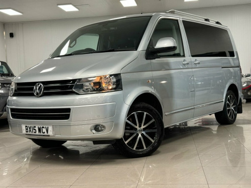 Volkswagen Caravelle  2.0 BiTDI BlueMotion Tech Executive MPV 5dr Diesel