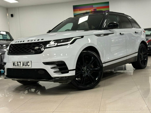 Land Rover Range Rover Velar  3.0 Si6 V6 R-Dynamic HSE SUV 5dr Petrol Auto 4WD E