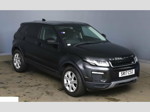 Land Rover Range Rover Evoque  2.0 eD4 SE Tech SUV 5dr Diesel Manual FWD Euro 6 (