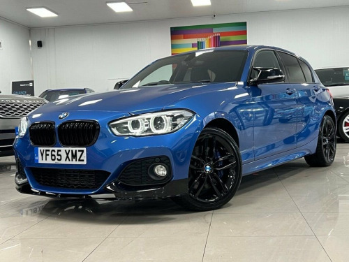 BMW 1 Series  2.0 120d M Sport Hatchback 5dr Diesel Auto xDrive 