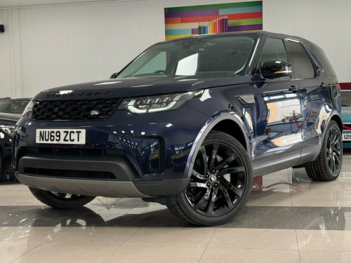 Land Rover Discovery  3.0 SD V6 Anniversary Edition SUV 5dr Diesel Auto 