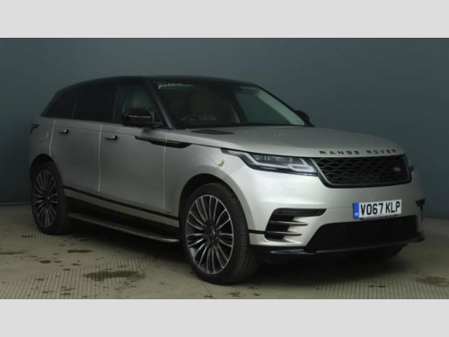 Land Rover Range Rover Velar  2.0 D240 R-Dynamic S SUV 5dr Diesel Auto 4WD Euro 