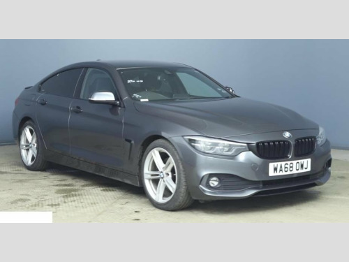 BMW 4 Series  2.0 420d SE Hatchback 5dr Diesel Auto Euro 6 (s/s)