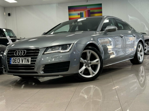 Audi A7  2.8 FSI V6 SE Sportback 5dr Petrol S Tronic quattr