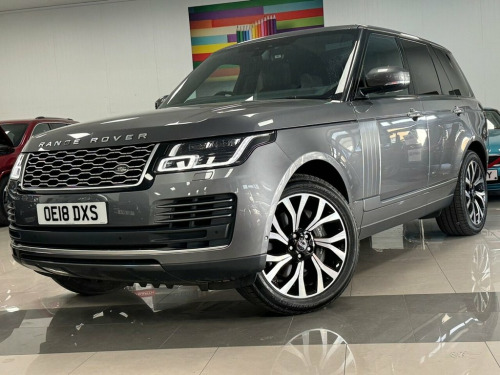 Land Rover Range Rover  4.4 SD V8 Vogue SE SUV 5dr Diesel Auto 4WD Euro 6 