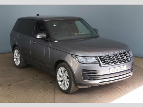 Land Rover Range Rover  4.4 SD V8 Vogue SE SUV 5dr Diesel Auto 4WD Euro 6 