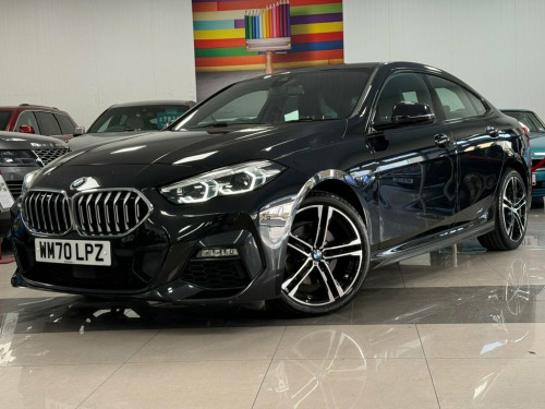 BMW 2 Series  1.5 218i M Sport Saloon 4dr Petrol DCT Euro 6 (s/s