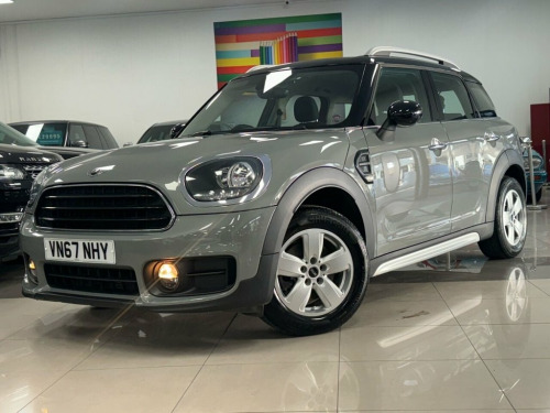 MINI Countryman  1.5 Cooper SUV 5dr Petrol Manual Euro 6 (s/s) (136