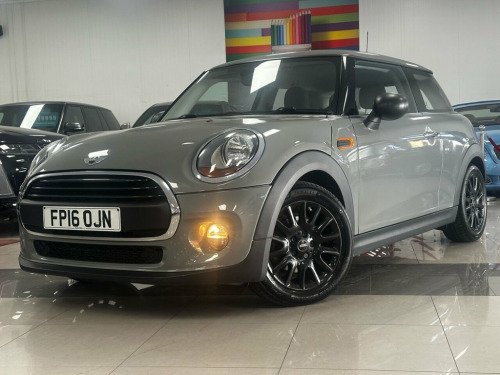 MINI Hatch  1.2 One Hatchback 3dr Petrol Manual Euro 6 (s/s) (
