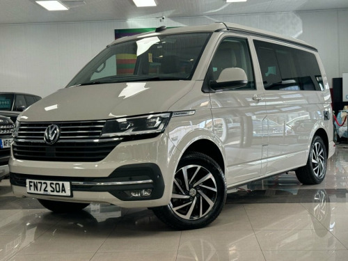 Volkswagen California  2.0 TDI Ocean Camper 4dr Diesel DSG Euro 6 (s/s) (