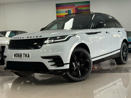 Land Rover Range Rover Velar  2.0 D240 R-Dynamic SE SUV 5dr Diesel Auto 4WD Euro