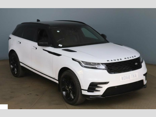 Land Rover Range Rover Velar  2.0 D240 R-Dynamic SE SUV 5dr Diesel Auto 4WD Euro