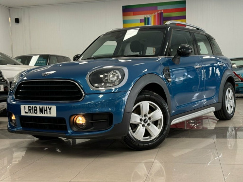 MINI Countryman  2.0 Cooper D SUV 5dr Diesel Manual Euro 6 (s/s) (1