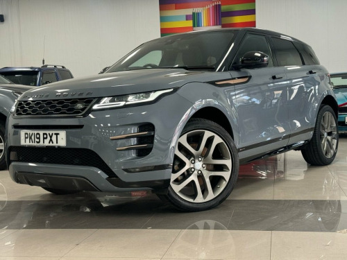 Land Rover Range Rover Evoque  2.0 D180 First Edition SUV 5dr Diesel Auto 4WD Eur