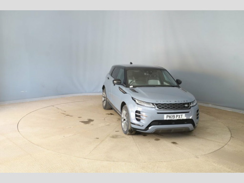 Land Rover Range Rover Evoque  2.0 D180 First Edition SUV 5dr Diesel Auto 4WD Eur