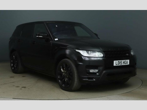 Land Rover Range Rover Sport  3.0 SD V6 Autobiography Dynamic SUV 5dr Diesel Aut