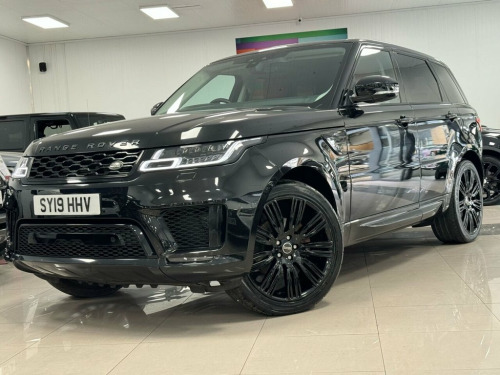 Land Rover Range Rover Sport  3.0 SD V6 HSE Dynamic SUV 5dr Diesel Auto 4WD Euro