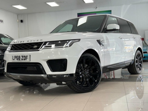 Land Rover Range Rover Sport  3.0 SD V6 HSE SUV 5dr Diesel Auto 4WD Euro 6 (s/s)
