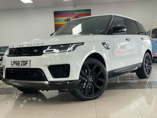 Land Rover Range Rover Sport  3.0 SD V6 HSE SUV 5dr Diesel Auto 4WD Euro 6 (s/s)