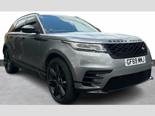 Land Rover Range Rover Velar  2.0 D240 R-Dynamic S SUV 5dr Diesel Auto 4WD Euro 
