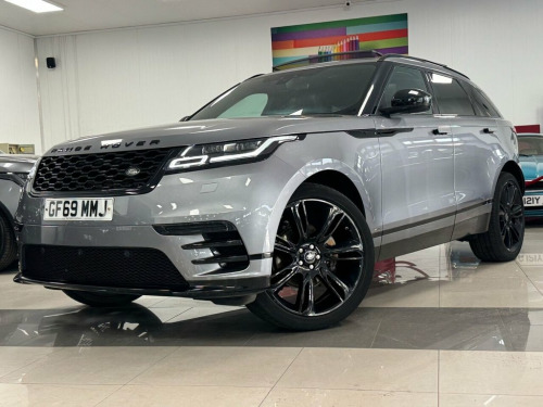 Land Rover Range Rover Velar  2.0 D240 R-Dynamic S SUV 5dr Diesel Auto 4WD Euro 