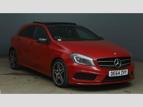 Mercedes-Benz A-Class A200 1.6 A200 AMG Sport Hatchback 5dr Petrol 7G-DCT Eur