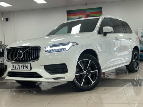 Volvo XC90  2.0 B6 MHEV Inscription SUV 5dr Petrol Hybrid Auto
