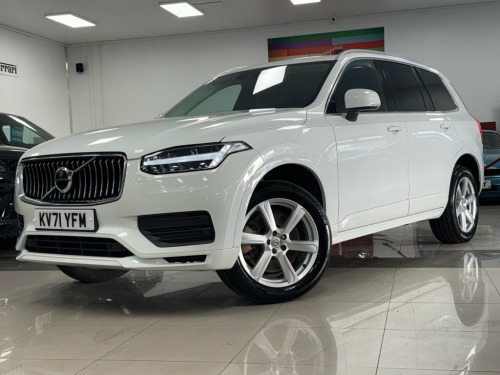Volvo XC90  2.0 B6 MHEV Inscription SUV 5dr Petrol Hybrid Auto