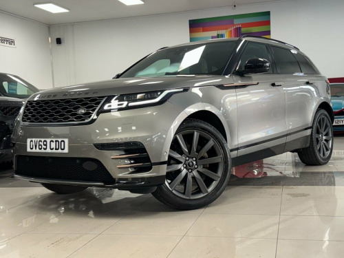 Land Rover Range Rover Velar  2.0 D240 R-Dynamic HSE SUV 5dr Diesel Auto 4WD Eur