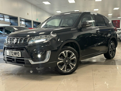 Suzuki Vitara  1.5 SZ5 SUV 5dr Petrol Hybrid AGS Auto Euro 6 (s/s
