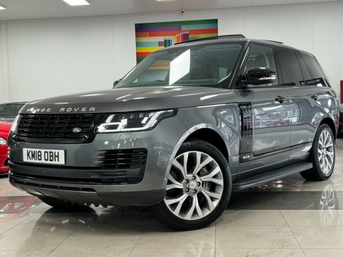 Land Rover Range Rover  4.4 SD V8 Autobiography SUV 5dr Diesel Auto 4WD Eu 