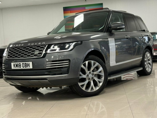 Land Rover Range Rover  4.4 SD V8 Autobiography SUV 5dr Diesel Auto 4WD Eu