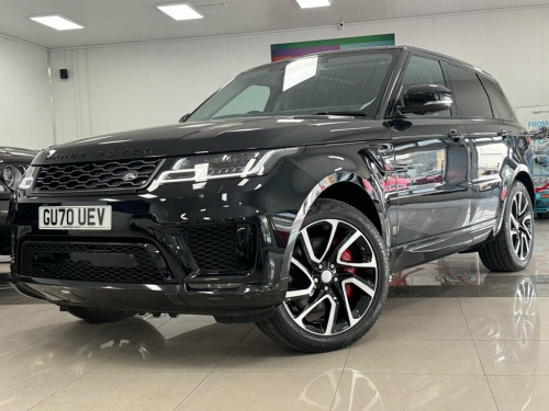 Land Rover Range Rover Sport  2.0 P400e 13.1kWh HSE GPF Dynamic SUV 5dr Petrol P