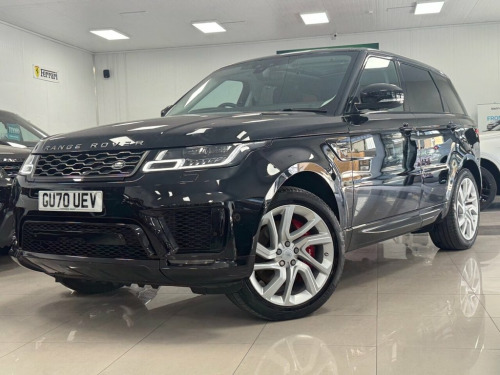 Land Rover Range Rover Sport  2.0 P400e 13.1kWh HSE GPF Dynamic SUV 5dr Petrol P