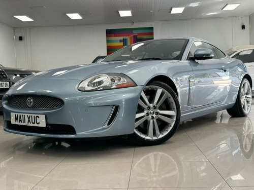Jaguar XK  5.0 V8 Portfolio Coupe 2dr Petrol Auto Euro 5 (385