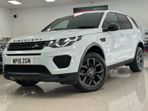 Land Rover Discovery Sport  2.0 TD4 Landmark SUV 5dr Diesel Auto 4WD Euro 6 (s