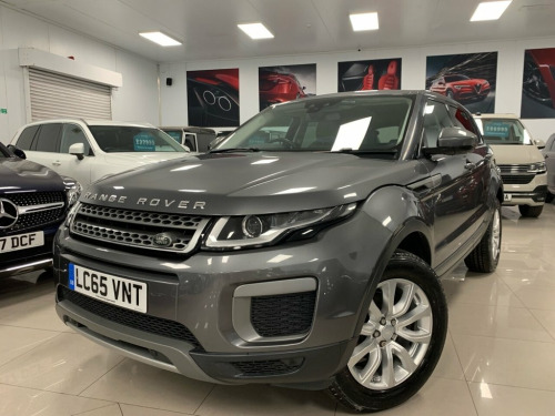 Land Rover Range Rover Evoque  2.0 eD4 SE SUV 5dr Diesel Manual FWD Euro 6 (s/s) 