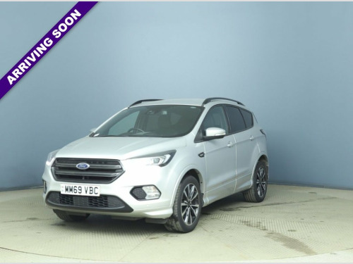 Ford Kuga  2.0 TDCi ST-Line SUV 5dr Diesel Powershift Euro 6 