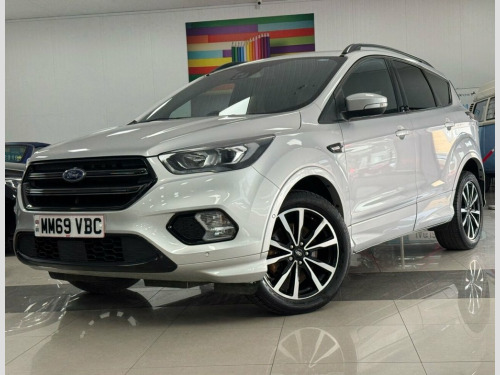 Ford Kuga  2.0 TDCi ST-Line SUV 5dr Diesel Powershift Euro 6 