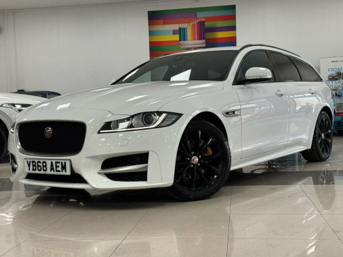 Jaguar XF  2.0d R-Sport Sportbrake 5dr Diesel Auto Euro 6 (s/