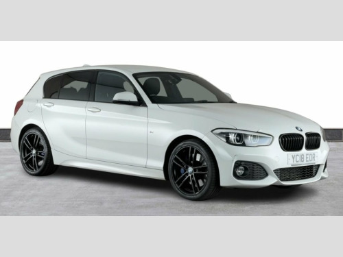BMW 1 Series  1.5 118i M Sport Shadow Edition Hatchback 5dr Petr