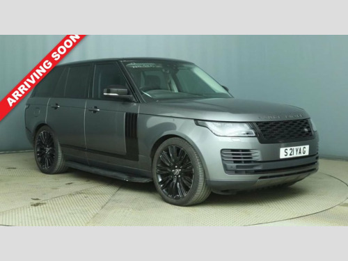 Land Rover Range Rover  3.0 TD V6 Vogue SUV 5dr Diesel Auto 4WD Euro 6 (s/