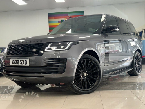 Land Rover Range Rover  3.0 TD V6 Vogue SUV 5dr Diesel Auto 4WD Euro 6 (s/