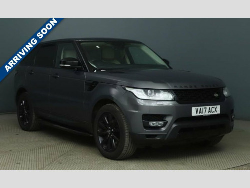 Land Rover Range Rover Sport  2.0 SD4 HSE SUV 5dr Diesel Auto 4WD Euro 6 (s/s) (