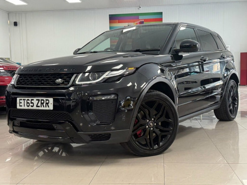 Land Rover Range Rover Evoque  2.0 TD4 HSE Dynamic SUV 5dr Diesel Auto 4WD Euro 6
