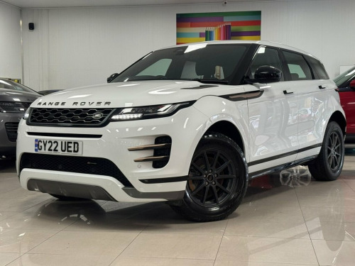 Land Rover Range Rover Evoque  2.0 D165 MHEV R-Dynamic SUV 5dr Diesel Auto 4WD Eu