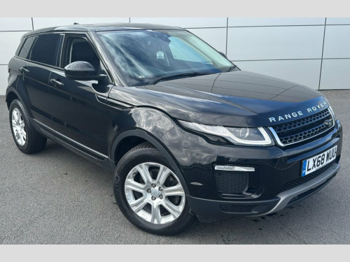 Land Rover Range Rover Evoque  2.0 TD4 SE Tech SUV 5dr Diesel Auto 4WD Euro 6 (s/