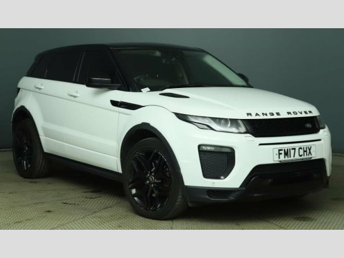 Land Rover Range Rover Evoque  2.0 TD4 HSE Dynamic SUV 5dr Diesel Auto 4WD Euro 6