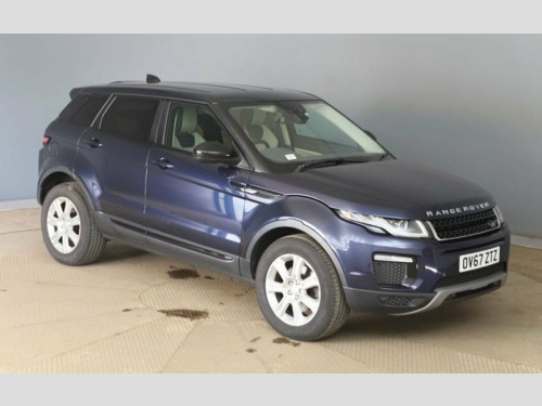 Land Rover Range Rover Evoque  2.0 TD4 SE Tech SUV 5dr Diesel Auto 4WD Euro 6 (s/